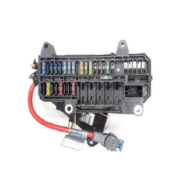 تصویر محصول جعبه فیوز داخل کابین بی ام و سری 7 740i سال 2005